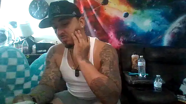 Antoniothedon online show from April 2026 07:41:01 PM