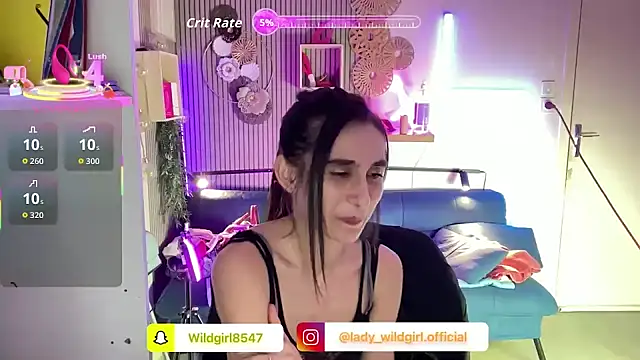 WildgirlShow online show from March 2026 09:55:01 PM