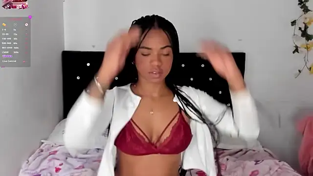 Marce 22 online show from February 2025 08:08:02 PM