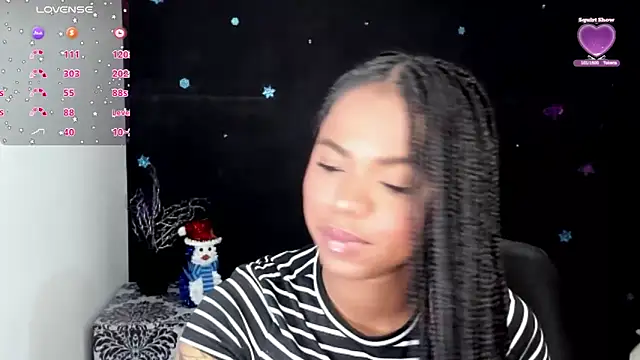 Marce 22 online show from December 2025 03:03:01 AM