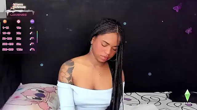 Marce 22 online show from December 2025 06:23:01 PM