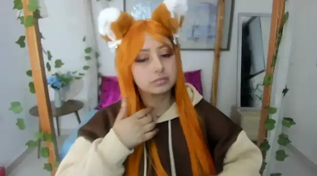 lussyevans24 online show from February 2025 04:04:02 AM