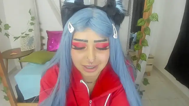 lussyevans24 online show from March 2025 10:41:01 AM