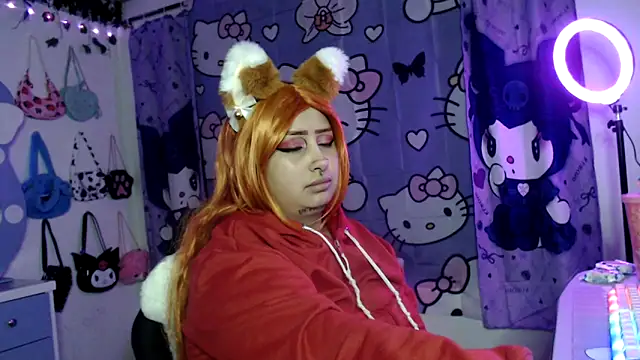 lussyevans24 online show from October 2025 05:14:01 AM