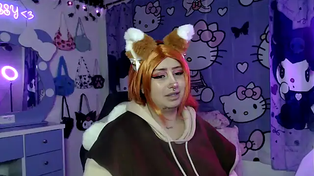 lussyevans24 online show from October 2025 05:16:02 AM