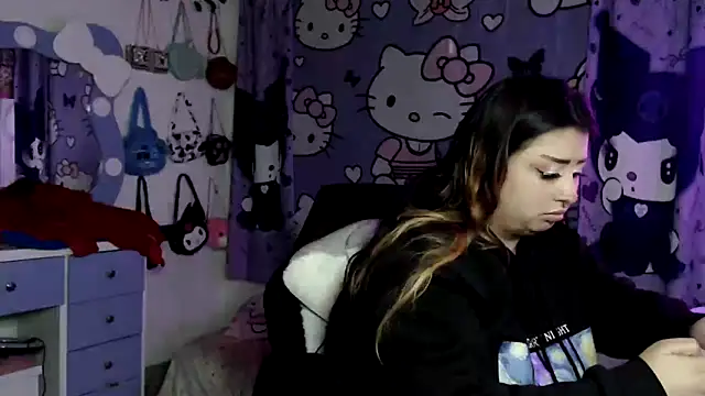 lussyevans24 online show from January 2026 05:55:01 AM