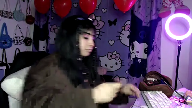 lussyevans24 online show from February 2026 04:09:01 AM