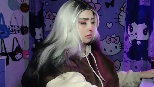 lussyevans24 online show from March 2026 02:50:02 AM