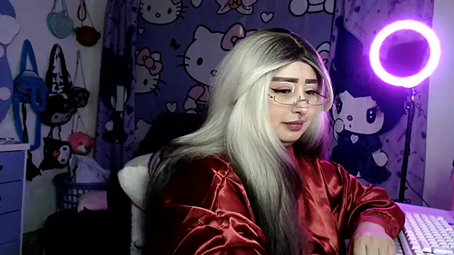 lussyevans24 online show from June 2026 05:02:01 AM