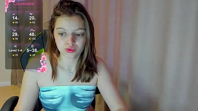 Snapshot of Nicky_Rosee chatting on February 2026 03:21:02 AM Nicky Rosee online show from February 2026 03:21:02 AM