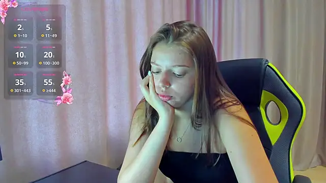 Nicky Rosee online show from August 2026 02:02:02 AM