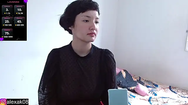 alexaa08 online show from February 2025 04:21:01 PM