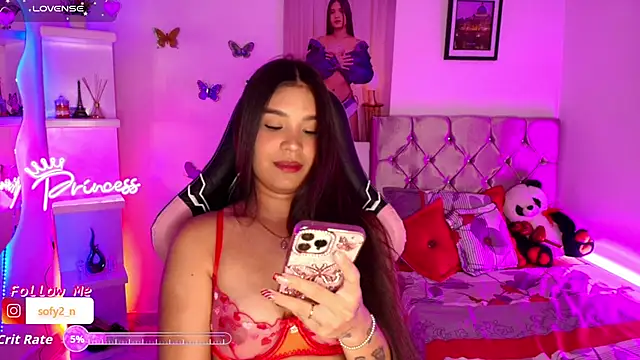 imsofy  online show from January 2026 08:43:01 PM