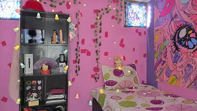 kittyzenn online show from February 2025 10:04:02 PM