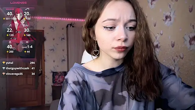 Snapshot of _SofiaBrown chatting on February 2025 05:47:01 AM SofiaBrown online show from February 2025 05:47:01 AM