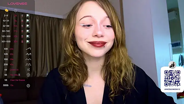  SofiaBrown online show from April 2026 07:30:02 PM