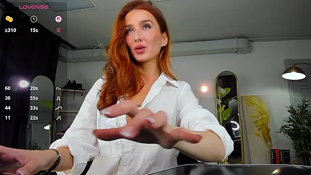 OmeliaDior online show from March 2026 03:52:01 PM