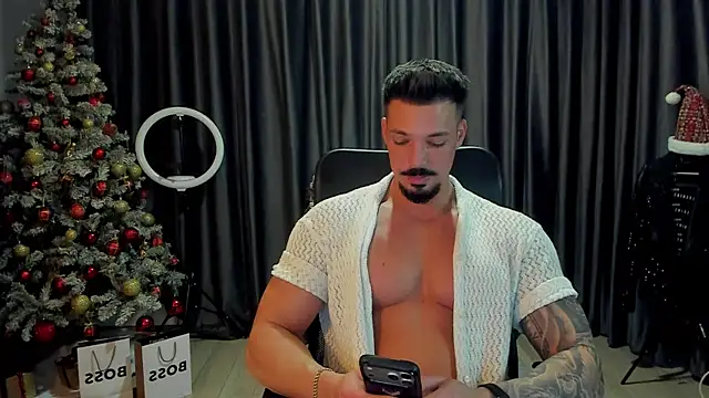 HaydenSpearss online show from December 2025 01:31:02 PM