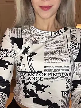 WhiteTygress online show from January 2025 05:38:02 PM