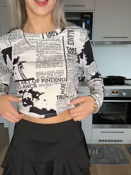 WhiteTygress online show from January 2025 02:39:01 PM