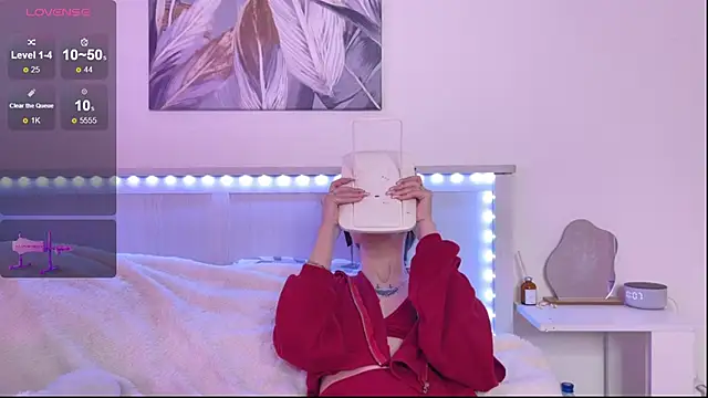 Veronica leal online show from September 2025 07:08:01 AM