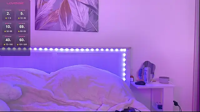 Veronica leal online show from October 2025 10:03:01 AM