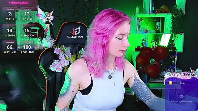  HelenCarter online show from February 2025 08:47:02 PM