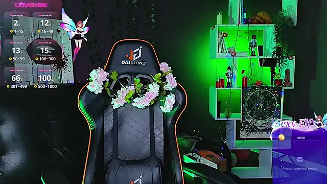  HelenCarter online show from February 2025 08:58:02 PM