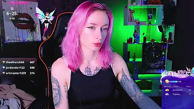  HelenCarter online show from March 2025 08:29:02 PM