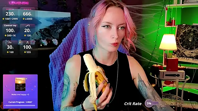  HelenCarter online show from November 2025 08:41:02 PM