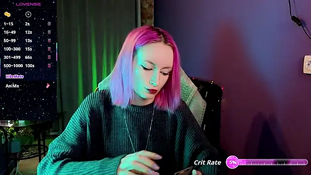  HelenCarter online show from January 2026 08:29:01 PM