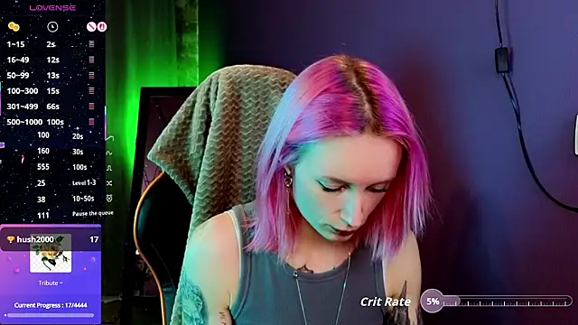  HelenCarter online show from February 2026 08:24:02 PM