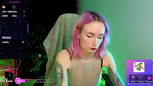  HelenCarter online show from February 2026 08:41:02 PM