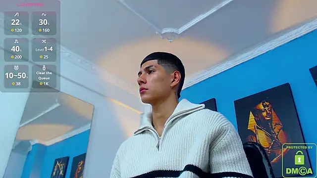 Snapshot of Valerio_20 chatting on December 2024 08:07:01 PM Valerio 20 online show from December 2024 08:07:01 PM