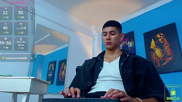 Snapshot of Valerio_20 chatting on January 2025 08:21:02 PM Valerio 20 online show from January 2025 08:21:02 PM