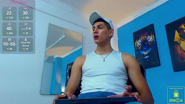 Snapshot of Valerio_20 chatting on January 2025 03:43:02 AM Valerio 20 online show from January 2025 03:43:02 AM