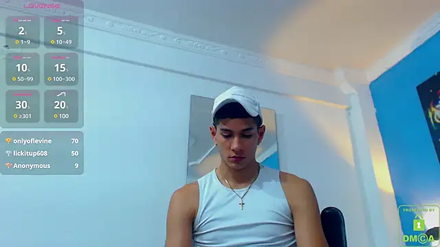 Snapshot of Valerio_20 chatting on January 2025 07:26:01 AM Valerio 20 online show from January 2025 07:26:01 AM