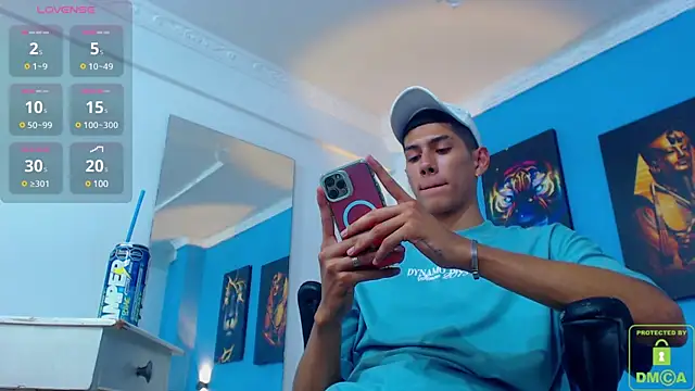 Snapshot of Valerio_20 chatting on January 2025 08:16:01 PM Valerio 20 online show from January 2025 08:16:01 PM