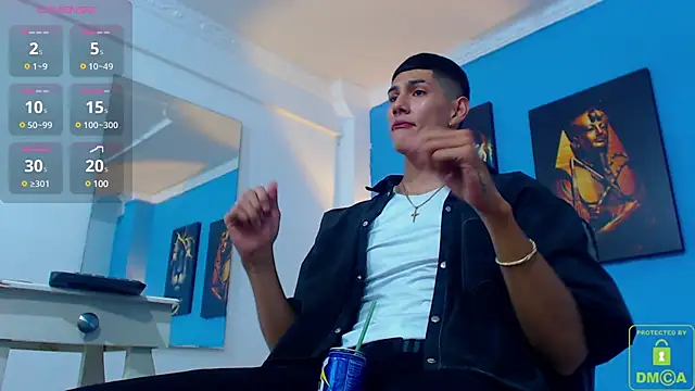 Snapshot of Valerio_20 chatting on January 2025 07:35:01 PM Valerio 20 online show from January 2025 07:35:01 PM