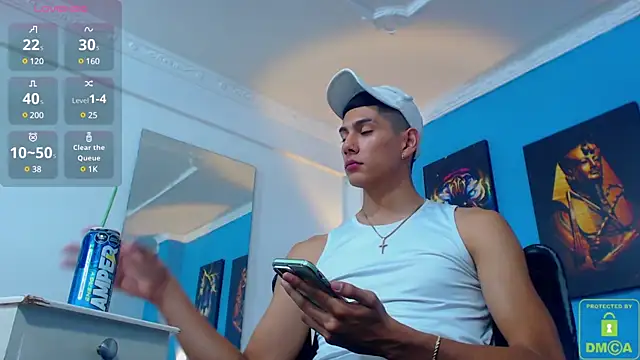 Snapshot of Valerio_20 chatting on January 2025 08:14:02 PM Valerio 20 online show from January 2025 08:14:02 PM