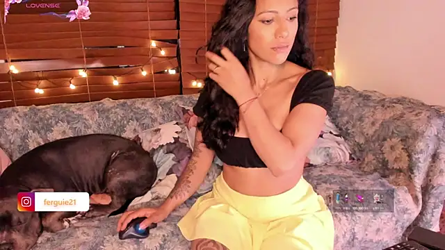 fergie21 online show from February 2025 11:48:01 PM