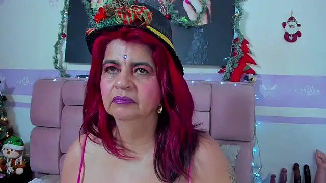 RoxetteMature online show from December 2025 12:23:02 PM