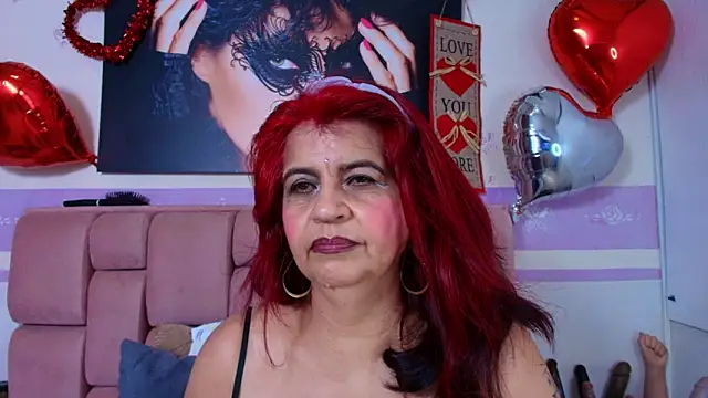 RoxetteMature online show from February 2026 12:05:02 PM