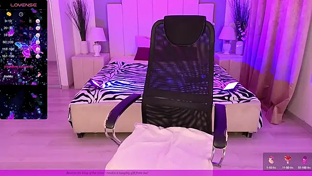 EVAshinyGIRL online show from January 2025 11:47:02 AM