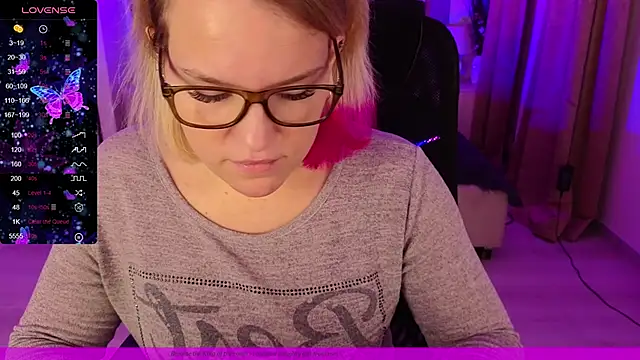 EVAshinyGIRL online show from January 2025 07:39:02 AM