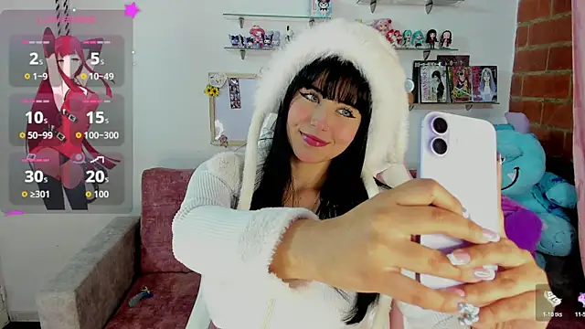 Snapshot of naoko_kirino chatting on February 2026 02:32:01 AM naoko kirino online show from February 2026 02:32:01 AM