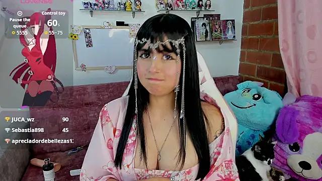 Snapshot of naoko_kirino chatting on February 2026 06:22:01 AM naoko kirino online show from February 2026 06:22:01 AM