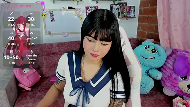 Snapshot of naoko_kirino chatting on February 2026 02:50:02 AM naoko kirino online show from February 2026 02:50:02 AM