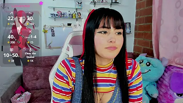 Snapshot of naoko_kirino chatting on February 2026 03:10:01 AM naoko kirino online show from February 2026 03:10:01 AM