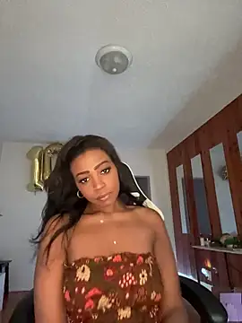 Blazerina online show from November 2025 09:21:02 PM